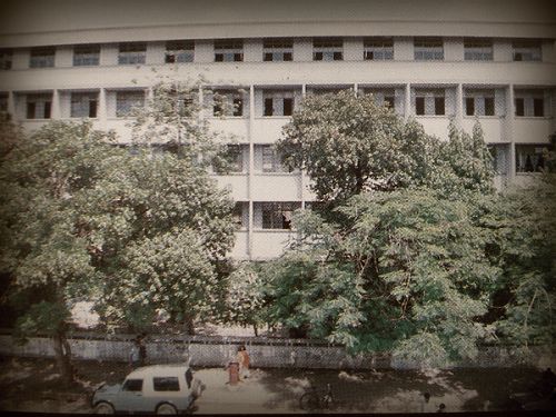 Old College Building
