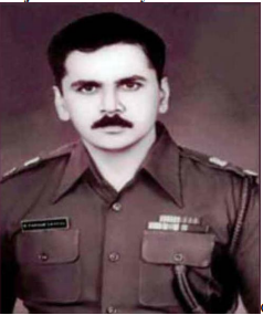Major Ramaswamy Parameswaran (Param Vir Chakra 1987)
