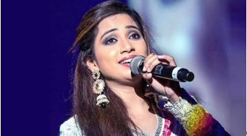 Shreya Ghoshal (Padma Shri 2012)