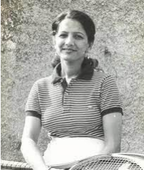 Nirupama Mankad (Arjuna Award 1980)