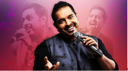 Shankar Mahadevan (Padma Shri 2019)