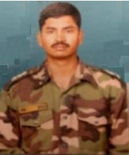 Late Captain S. Srinivas (Arjuna Award 2003)