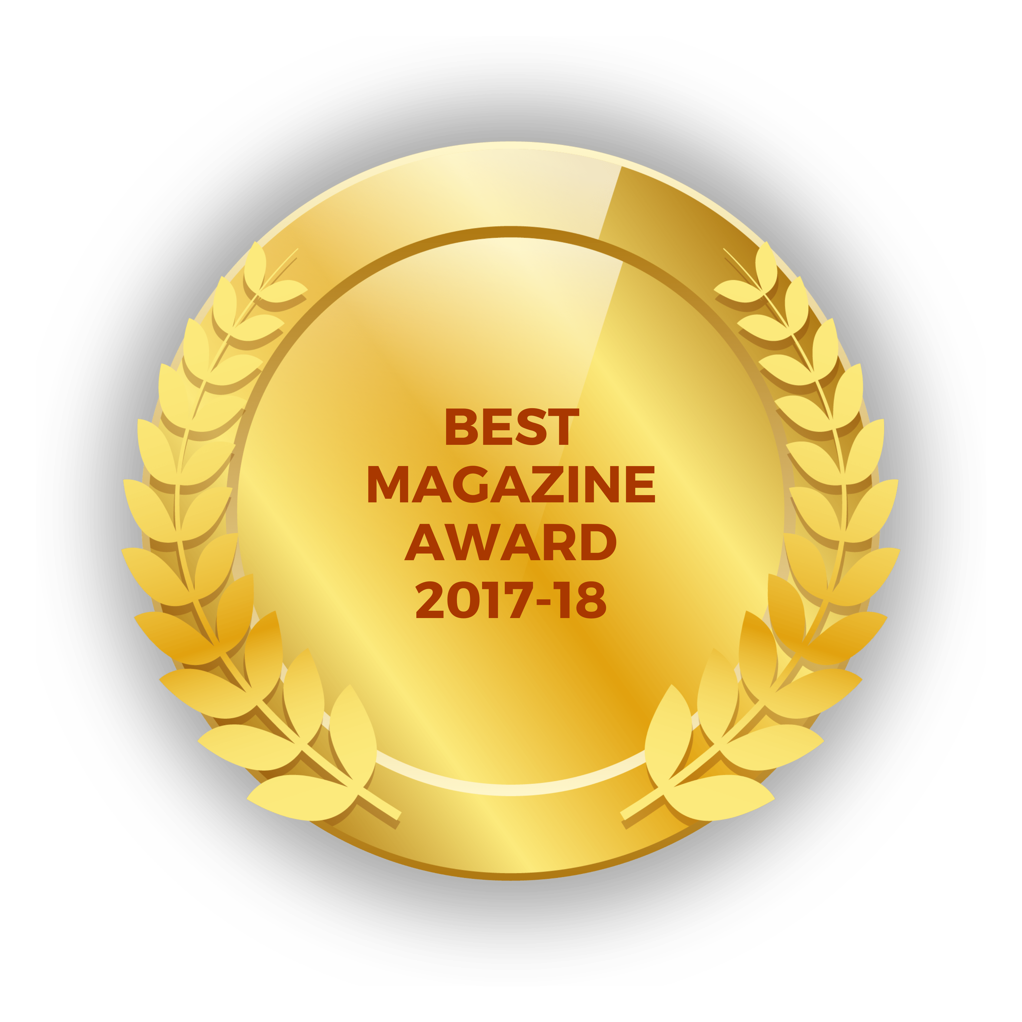 Best Magazine Award (2017-18)