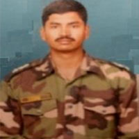 Late Captain S. Srinivas (Arjuna Award 2003)