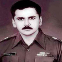 Major Ramaswamy Parameswaran (Param Vir Chakra 1987)